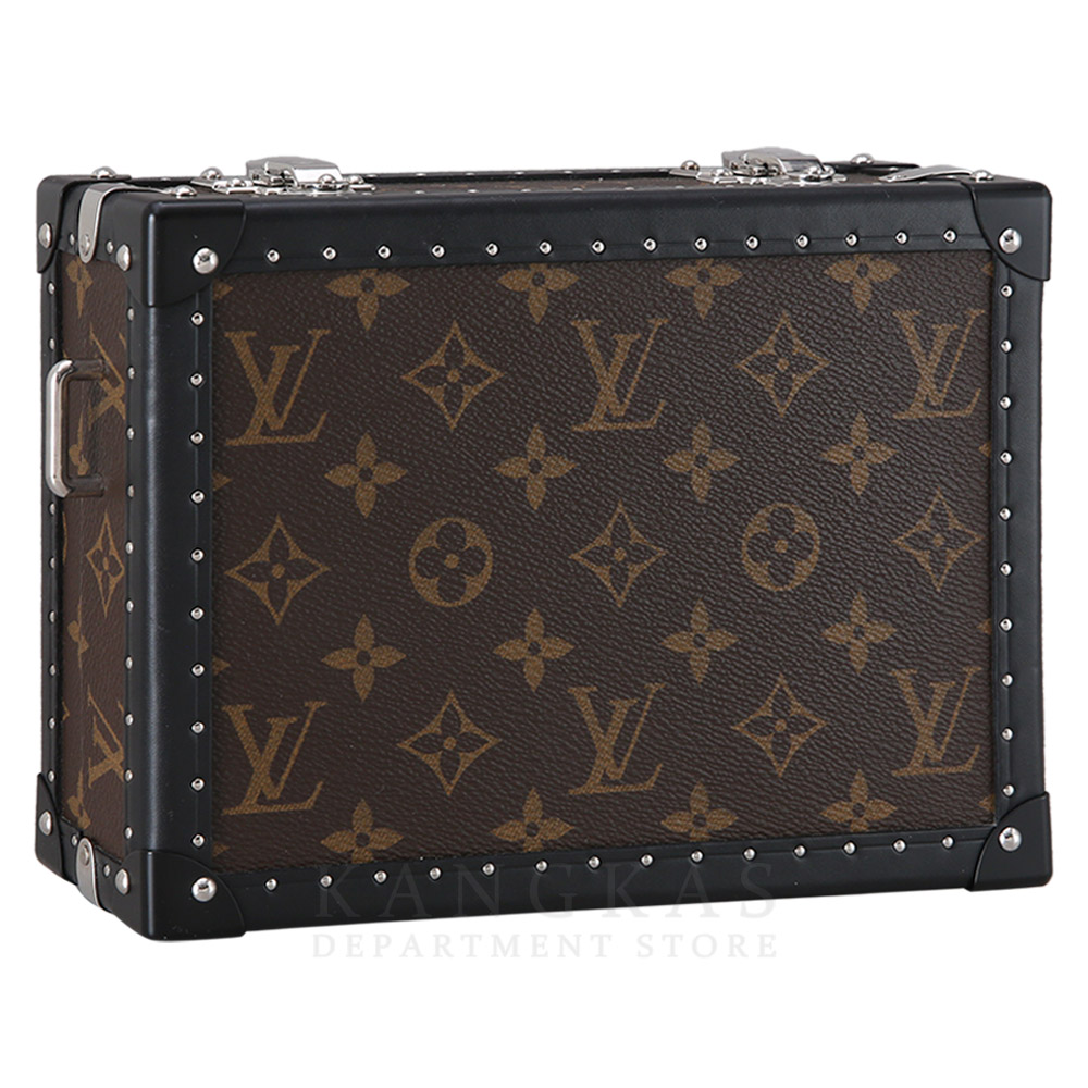 LOUIS VUITTON(USED)루이비통 M20252 모노그램 마카사 클러치 박스